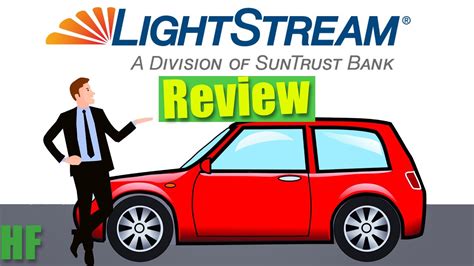 Lightstream Auto Loan Application